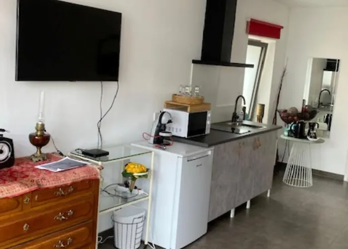 Chez Aude Holiday home Florenville